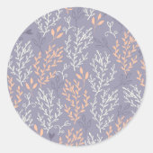 Aufkleber für doppelte Natur (Vorderseite)