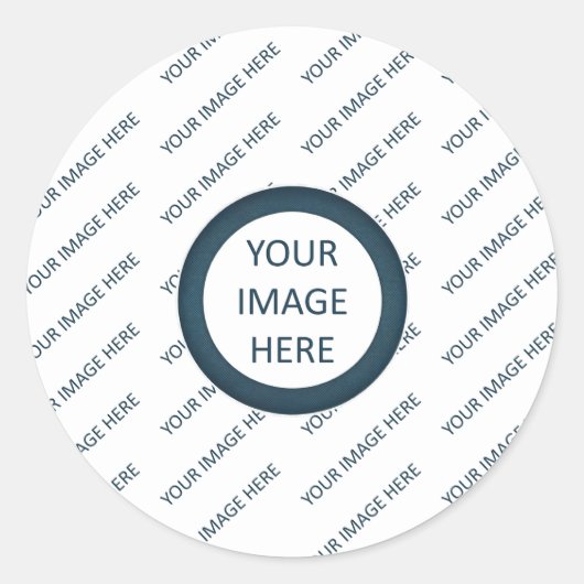 Aufkleber für druckbare Kreationen (Vorderseite)