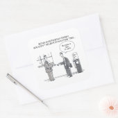 Aufkleber für Effizienzexperten (Umschlag)