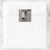Aufkleber für Eichhörnchen (Tasche)