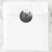 Aufkleber für Eichhörnchen (Tasche)