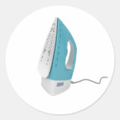 Aufkleber für elektrische Eiseneinheit (Vorderseite)