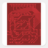 Aufkleber für elektrische Geräte (Vorderseite)