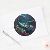 Aufkleber für Entertainer von James Michael Miller (Umschlag)