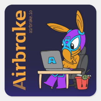 Aufkleber für Erron-Coding