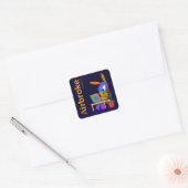 Aufkleber für Erron-Coding (Umschlag)