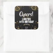 Aufkleber für Erwachsene (Tasche)