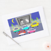 Aufkleber für Filme in Kleinstädten (Umschlag)