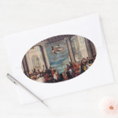 Aufkleber für Fine Art (Umschlag)