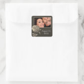 Aufkleber für Foto (Tasche)