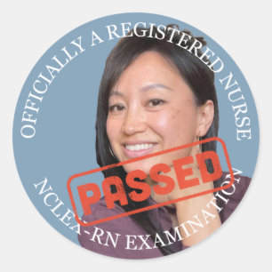 Aufkleber für Foto 3 Zoll groß