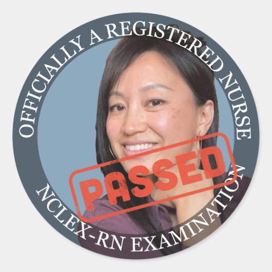 Aufkleber für Foto 3 Zoll groß (Vorderseite)