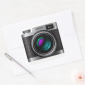 Aufkleber für Fotografie (Umschlag)