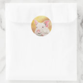 Aufkleber für Fotopigmente (Tasche)