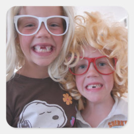 Aufkleber für Fotos