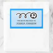 Aufkleber für Fußball | Schulbedarf (Tasche)