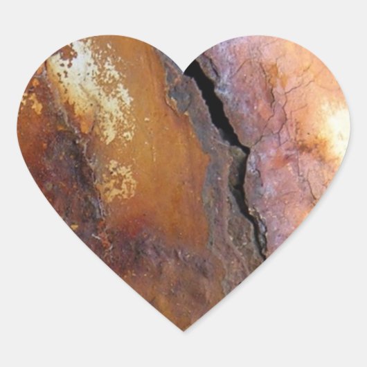 Aufkleber für gebrochenes Herz (Vorderseite)