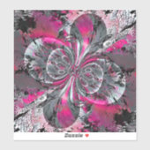 Aufkleber für gemischte Signale (Blatt)