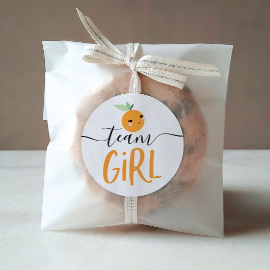 Aufkleber für Geschlechterrollen Kleine Süsse Oran