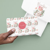 Aufkleber für Glückwünsche