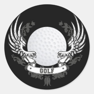 Aufkleber für Golf Wings
