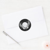 Aufkleber für Golf Wings (Umschlag)