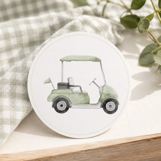 Aufkleber für Golfschläger