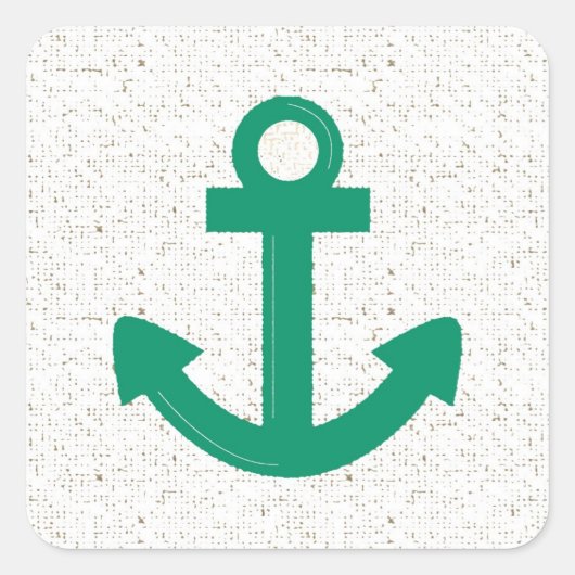 Aufkleber für grüne Boote (Vorderseite)