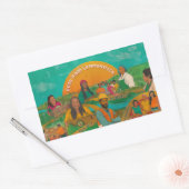 Aufkleber für gute Lebensmittelgemeinschaften (Umschlag)