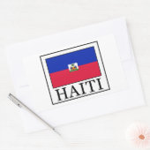 Aufkleber für Haiti (Umschlag)