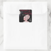 Aufkleber für Haunts und Hellions (Tasche)