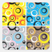 Aufkleber für hintere Wallpaper (Vorderseite)