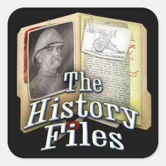 Aufkleber für History Files