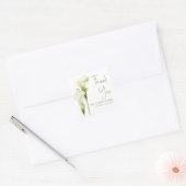 Aufkleber für Hochzeiten (Umschlag)
