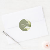 Aufkleber für Hochzeiten (Umschlag)