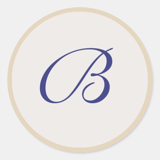 Aufkleber für Hochzeiten und Umschlag Aufkleber (Vorderseite)