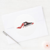 Aufkleber für Hochzeitsschuhe (Umschlag)