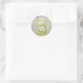 Aufkleber für Hochzeitstifte (Tasche)