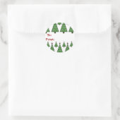 Aufkleber für Holidays (Tasche)