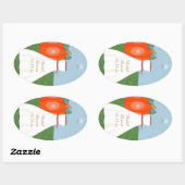 Aufkleber für hübsche Princess-Brautpartys (Blatt)