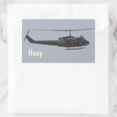 Aufkleber für Huey-Hubschrauber (Tasche)
