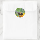 Aufkleber für Hummeln (Tasche)