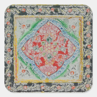 Aufkleber für indische Tile
