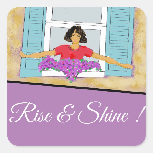 Aufkleber für Inspirationsplaner (Vorderseite)