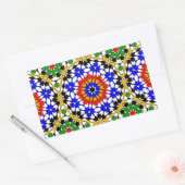 Aufkleber für islamische geometrische Muster (Umschlag)