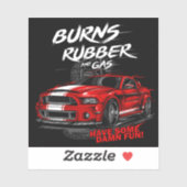 Aufkleber für jeden Zweck | Maßgeschneiderte Desig (Blatt)