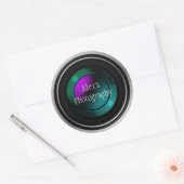 Aufkleber für Kamerasymbole (Umschlag)