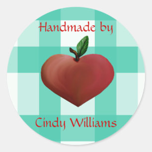 Aufkleber für Karos in Ländern