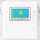 Aufkleber für Kasachstan (Tasche)