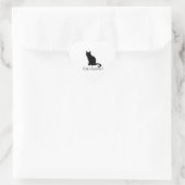 Aufkleber für Katzen (Tasche)